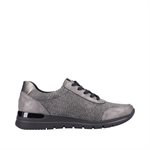 Remonte, R6700-42, Mineral / Schwarz / Altsilber