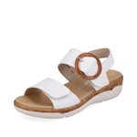 Remonte, R6853-80, Rock-Weiss