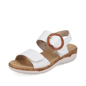 Remonte, R6853-80, Rock-Weiss