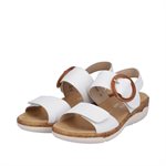 Remonte, R6853-80, Rock-Weiss