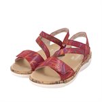Remonte, R6860-90, Rot - Multi