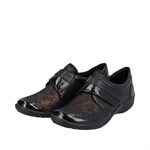 Remonte, R7600-03, Black