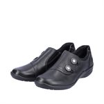 Remonte, R7620-02, Schwarz