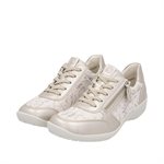 Remonte, R7637-80, Champagner