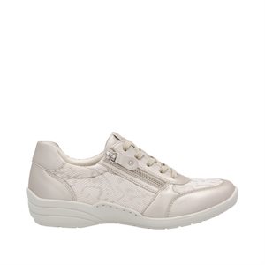 Remonte, R7637-80, Champagner