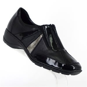 Rieker, 58364-00, Noir
