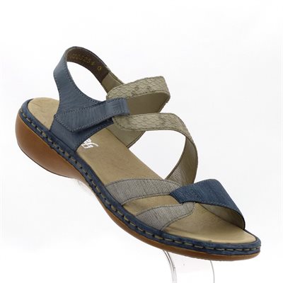 Rieker, 65969-42, Staub / De
