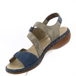 Rieker, 65969-42, Staub / De
