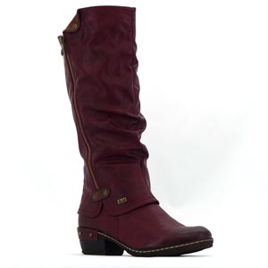 Rieker, 93655-35, Vino / Brandy