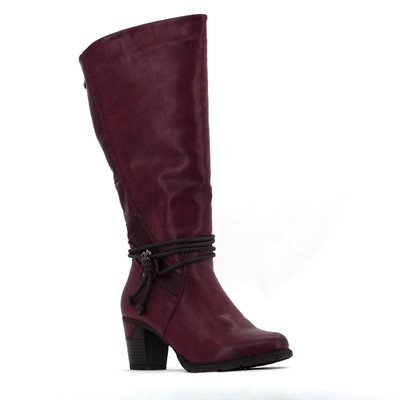 Rieker, 96058-36, Wine Rieker, 96058-36, Wine