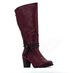 Rieker, 96058-36, Wine