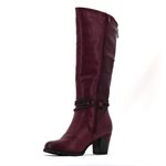 Rieker, 96058-36, Wine