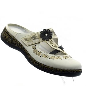 Rieker, 46338-80, Blanc