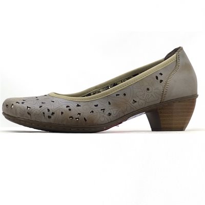Rég 129.98 -50 % Rieker , 41776-64 Beige. Rég 129.98 -50 % Rieker , 41776-64 Beige.