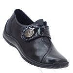Rieker, L1760-00, noir