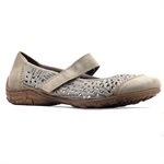 Rég 109.98 - 50 % Rieker, L2075-42, Gris.