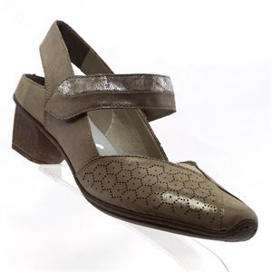 Rég 114.98 -20 % -Rieker, 49778-42, Gris