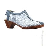 Rieker, 46765-13, Bleu