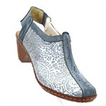 Rieker, 46765-13, Bleu