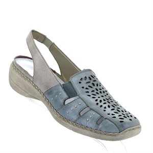 Rég 114.98 - 20 % Rieker, 41390-10, Sky / Ice
