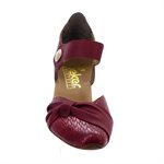 Rieker, 43722-35, medoc / rosso