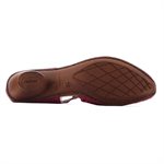 Rieker, 43753-33, Rosso