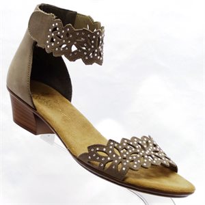 Rieker, 68396-64, Beige