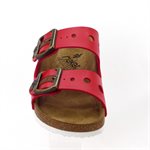 Rieker, V9376-33, ROSSO