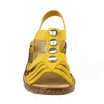 Rég 109.98 - 30 % - Rieker, 62831-68. yellow