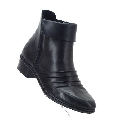 Rieker, Y07H4-00, noir Rieker, Y07H4-00, noir