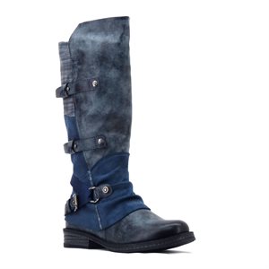 Rieker, 92284-45, Newcastle / Microscamo / Inari