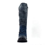 Rieker, 92284-45, Newcastle / Microscamo / Inari