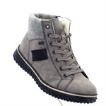 Rieker, Z4230-40, grey / fog / schwarz