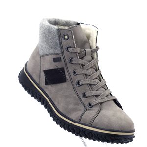 Rieker, Z4230-40, grey / fog / schwarz