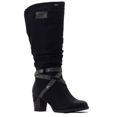 Rieker, 96054-00, Schw / SM, Noir Multi Rieker, 96054-00, Schw / SM, Noir Multi
