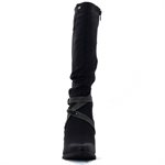 Rieker, 96054-00, Schw / SM, Noir Multi