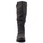 Rieker, 93655-45, Fumo / Kas, Gris