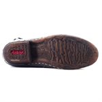 Rieker, 93655-45, Fumo / Kas, Gris