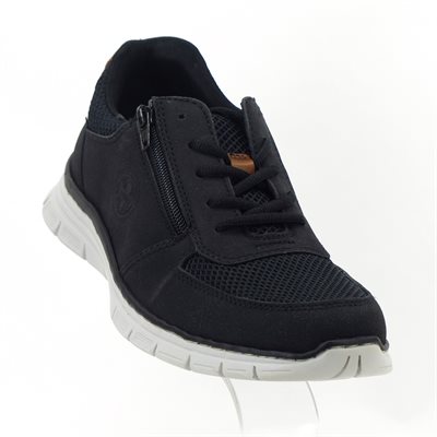 Rieker, B4831-00, Schwarz / Schwarz Amaretto Rieker, B4831-00, Schwarz / Schwarz Amaretto