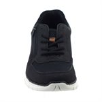 Rieker, B4831-00, Schwarz / Schwarz Amaretto