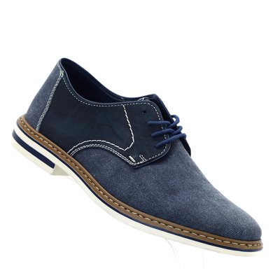 Rieker, B1422-15, Navy Rieker, B1422-15, Navy