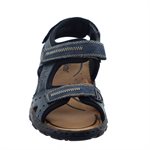 Rieker, 26061-15, sea / denim / schwarz
