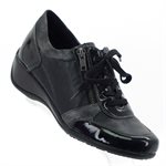 Rég 144.98 - 50 % Remonte, R9838-01, Noir