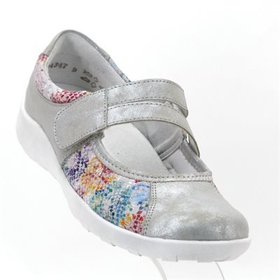 Remonte, R3510-92, silber / multi-grey Remonte, R3510-92, silber / multi-grey