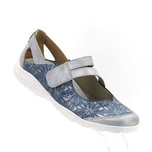 Remonte, R3427-12, ice / adria / silber