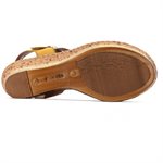 Remonte, D4755-68, altgold / gelb / clay