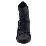 Remonte, D8792-02, schwarz / schwarz / silber