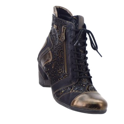 Remonte, D8794.02, Australia, Eagle / Goatsuede / «Orientprint Remonte, D8794.02, Australia, Eagle / Goatsuede / «Orientprint