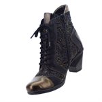 Remonte, D8794.02, Australia, Eagle / Goatsuede / «Orientprint