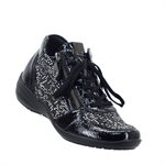 Remonte, R7676-02, Largo / Scuba / Mosailprint / Satinlack